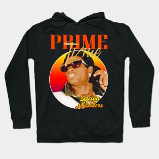 Deion Sanders // Prime Time Hoodie